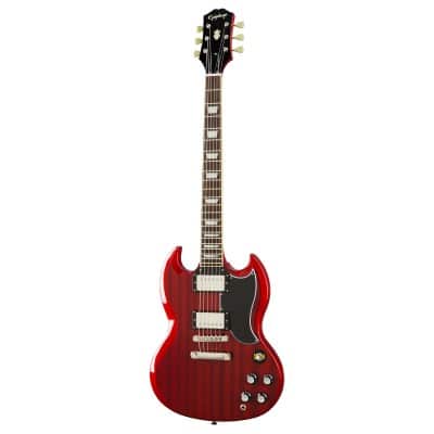 SG STANDARD 60S VINTAGE CHERRY ORIGINAL IBG