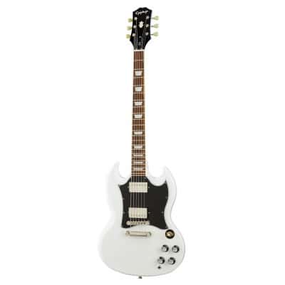 SG STANDARD ALPINE WHITE ORIGINAL IBG