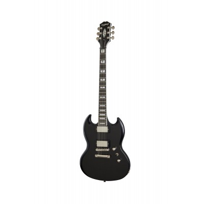 INSPIRED BY GIBSON MODERN SG PROPHECY BLACK AGED GLOSS