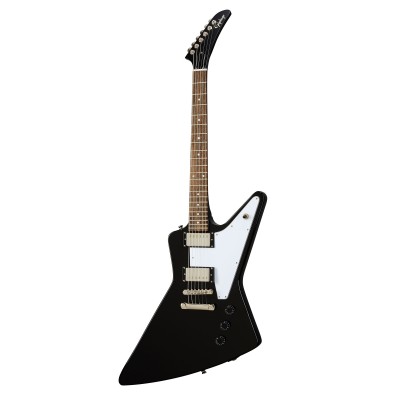 INSPIRED BY GIBSON ORIGINAL DESIGNER EXPLORER EBONY
