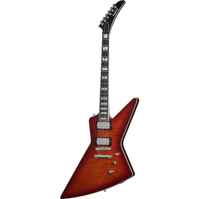 EPIPHONE Extura Prophecy Aged Bengal Tiger Burst Ibgcs