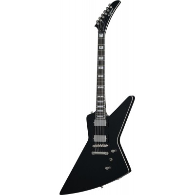 EPIPHONE Extura Prophecy Aged Jet Black Metallic Ibgcs