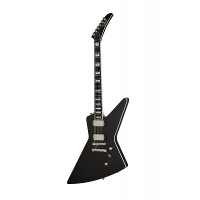 INSPIRED BY GIBSON MODERN DESIGNER EXTURA PROPHECY BLACK AGED GLOSS