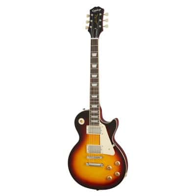 LES PAUL STANDARD 1959 + ETUI AGED DARK BURST IBGCS - RECONDITIONNE