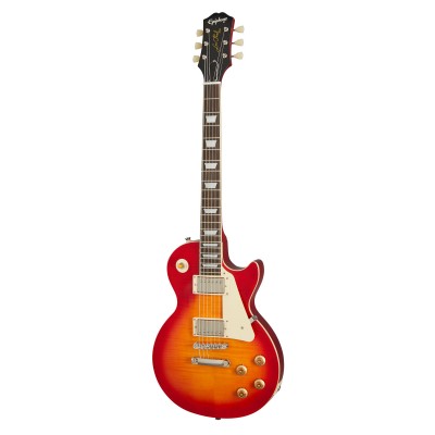 INSPIRED BY GIBSON ORIGINAL CUSTOM 1959 LES PAUL STANDARD AGED DARK CHERRY BURST