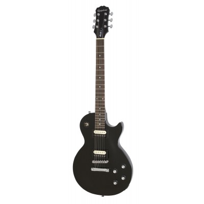 E1 LES PAUL STUDIO EBONY