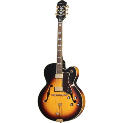 EPIPHONE Broadway Vintage Sunburst