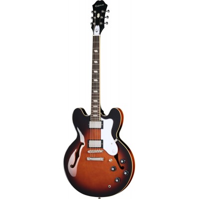 Riviera Signature Bonehead Dark Tobacco Sunburst
