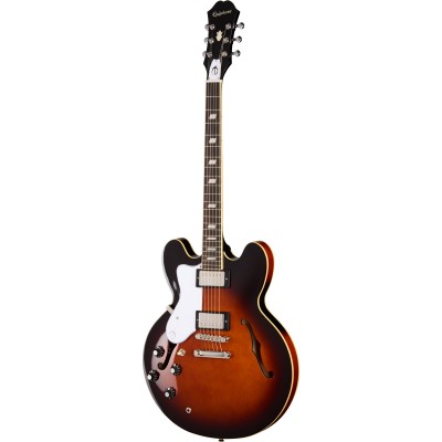 Riviera Signature Bonehead LH Dark Tobacco Sunburst
