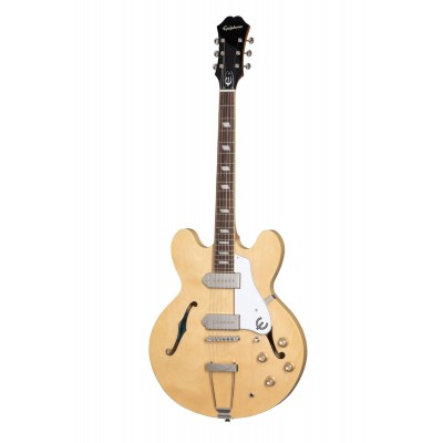 EPIPHONE Casino + Gigbag Natural Oc