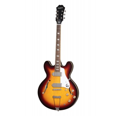 casino + gigbag vintage sunburst oc