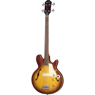 Jack Casady Bass Signature FL Aged Royal Tan
