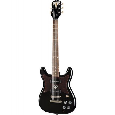 Wilshire P-90S Ebony Designer Oc