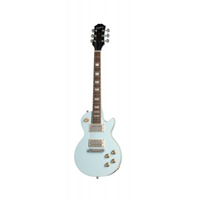 POWER PLAYERS LES PAUL (INCL. GIG BAG, CABLE, PICKS) ICE BLUE