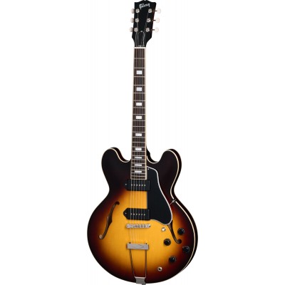 Es-330 Tobacco Sunburst