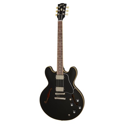 Es-335 Vintage Ebony Oc