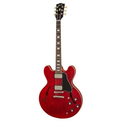 Gibson Es-335 Figured Sixties Cherry