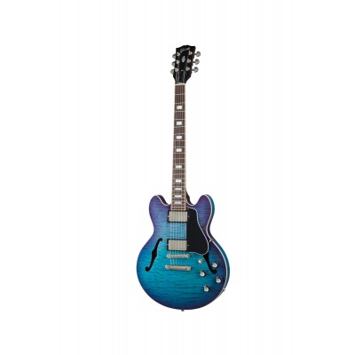 Es-339 Figured Blueberry Burst Mc