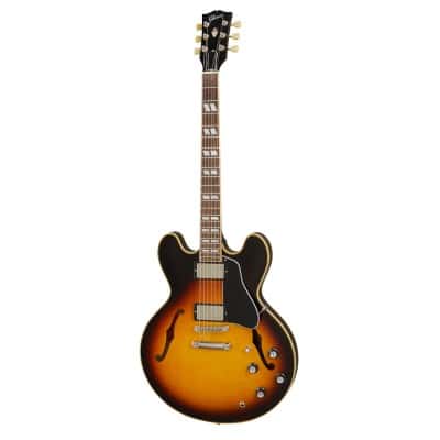 Gibson Es-345 Vintage Burst