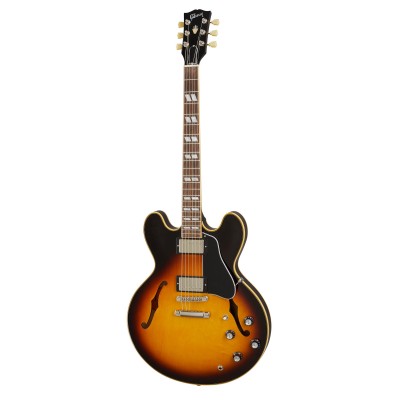 GIBSON USA Es-345 Vintage Burst Oc