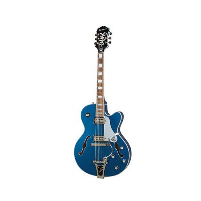 EPIPHONE Emperor Swingster Delta Blue Metallic