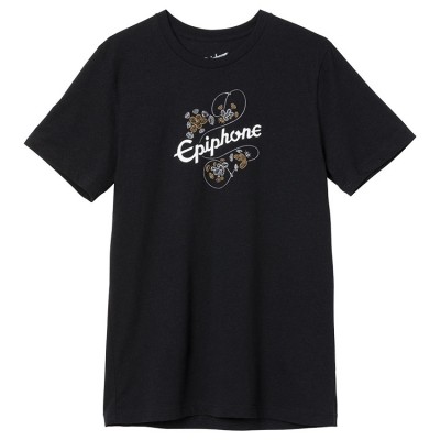 EPIPHONE Lifestyle Epiphone Frontier Tee Black Xl