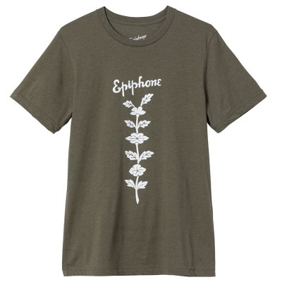 Lifestyle Tree Of Life Tee Green L