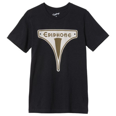 Lifestyle Epiphone Vintage Badge Tee Black Xl