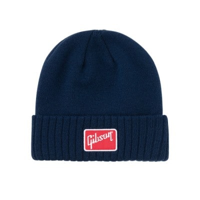 GIBSON CUFFED BEANIE