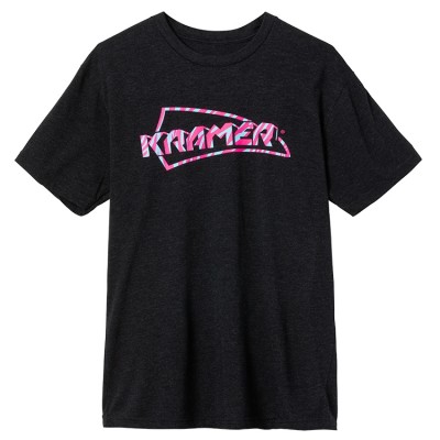 Lifestyle Kramer Tiger Stripe Tee Black Heather Md