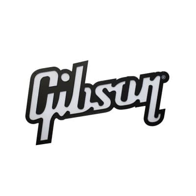 GIBSON ACCESSORIES LED SIGN LOGO LED, 30"