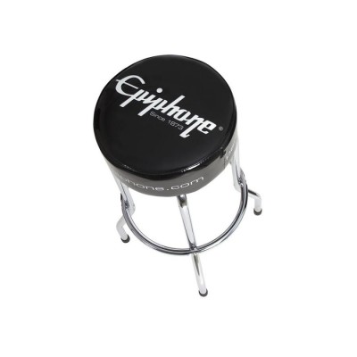 GIBSON ACCESSORIES TABOURET EPIPHONE 30.5" BARSTOOL CHROME