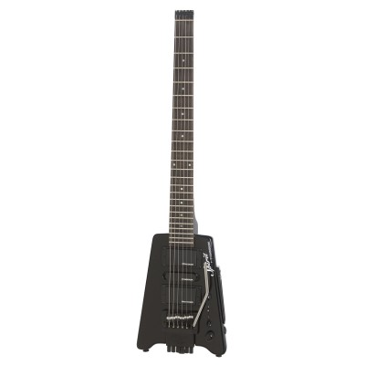 STEINBERGER Spirit Gt-Pro Deluxe + Gigbag Black Oc