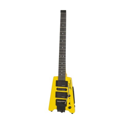 Spirit Gt-Pro Deluxe + Gigbag Hot Rod Yellow Oc