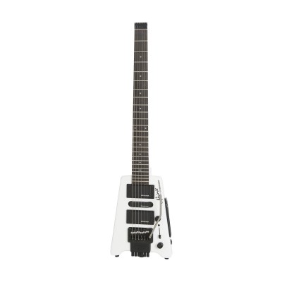 Spirit Gt-Pro Deluxe + Gigbag White Oc
