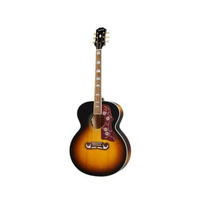 J-200 AGED VINTAGE SUNBURST IBG