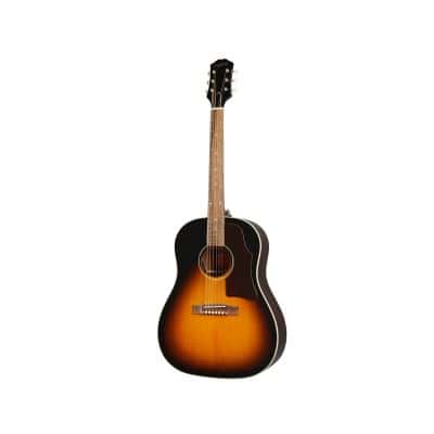 EPIPHONE J-45 AGED VINTAGE SUNBURST IBG