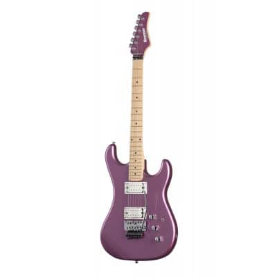 KRAMER PACER CLASSIC (FR SPECIAL) PURPLE PASSION METALLIC