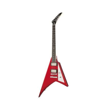 CHARLIE PARRA VANGUARD CANDY RED - REFURBISHED