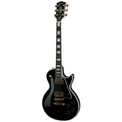 Gibson Les Paul Custom 2019 Ebony  
