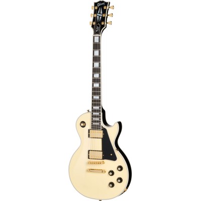 Les Paul Custom 70S Buttercream Top