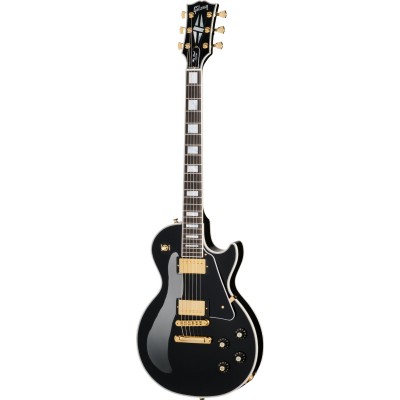 Les Paul Custom 70S Ebony