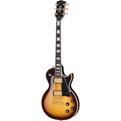 Les Paul Custom 70S Tobacco Burst