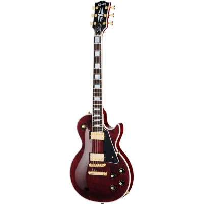 Les Paul Custom 70S Wine Red