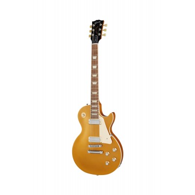 GIBSON USA LES PAUL DELUXE 70S GOLDTOP OC