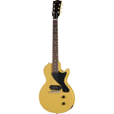Les Paul Junior TV Yellow