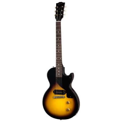 Gibson 1957 Les Paul Junior Single Cut Reissue Vos Vintage Sunburst