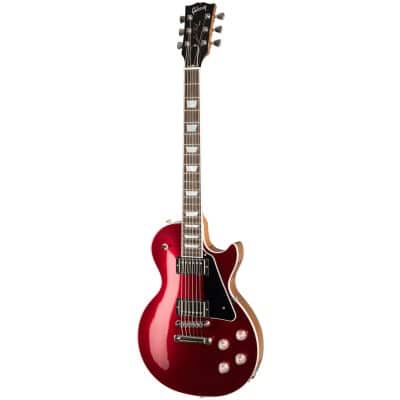 LES PAUL MODERN SPARKLING BURGUNDY MC