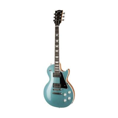 LES PAUL MODERN FADED PELHAM BLUE MC