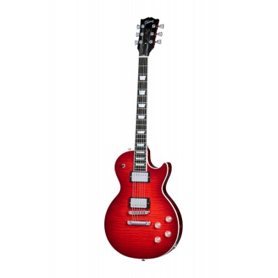 GIBSON USA Les Paul Modern Figured Refresh Cherry Burst